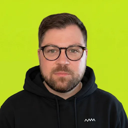 Gary O’Toole, founder of Ratiom